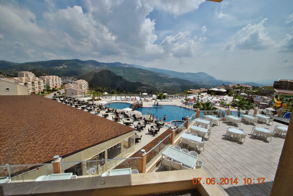 imagini hotel KUSADASI GOLF